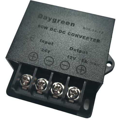 NAUTILIGH STEP DOWN 24V-12V DC